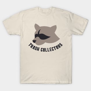 Trash Collectors Logo T-Shirt